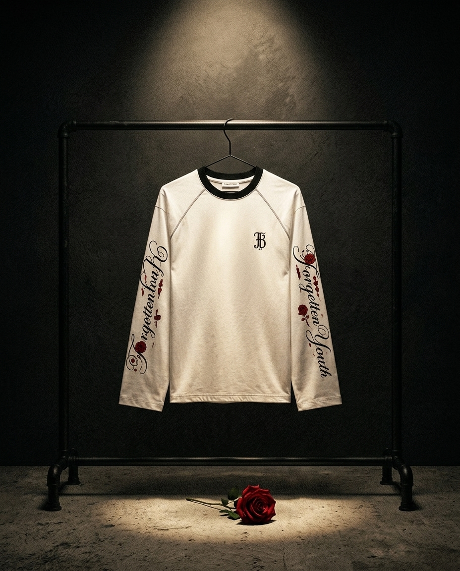 The limited rose piece